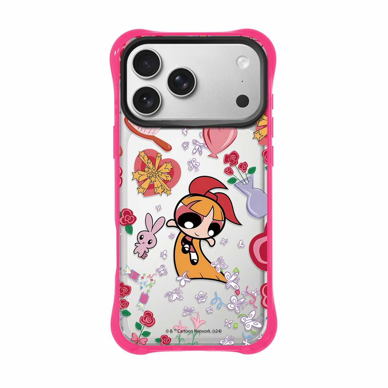 Transparent Shockproof Phone Case