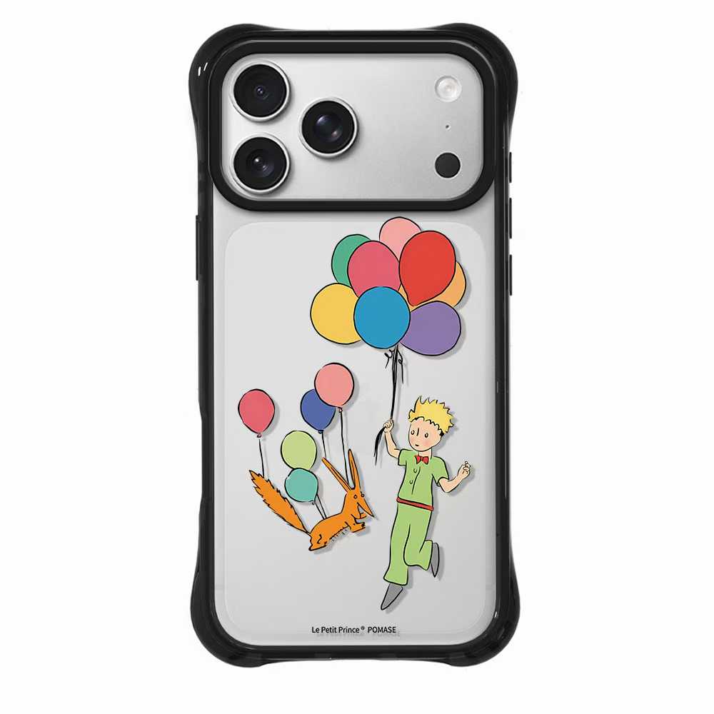 Transparent Shockproof Phone Case