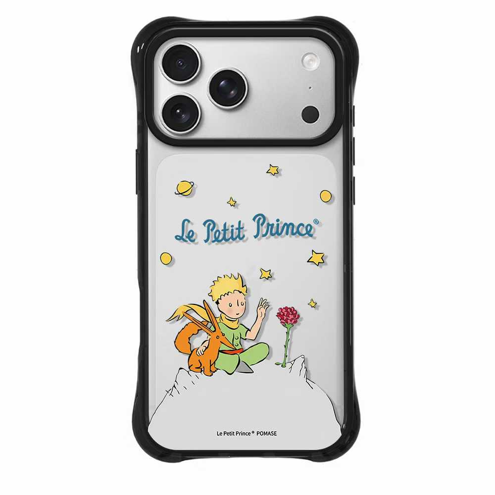 Transparent Shockproof Phone Case