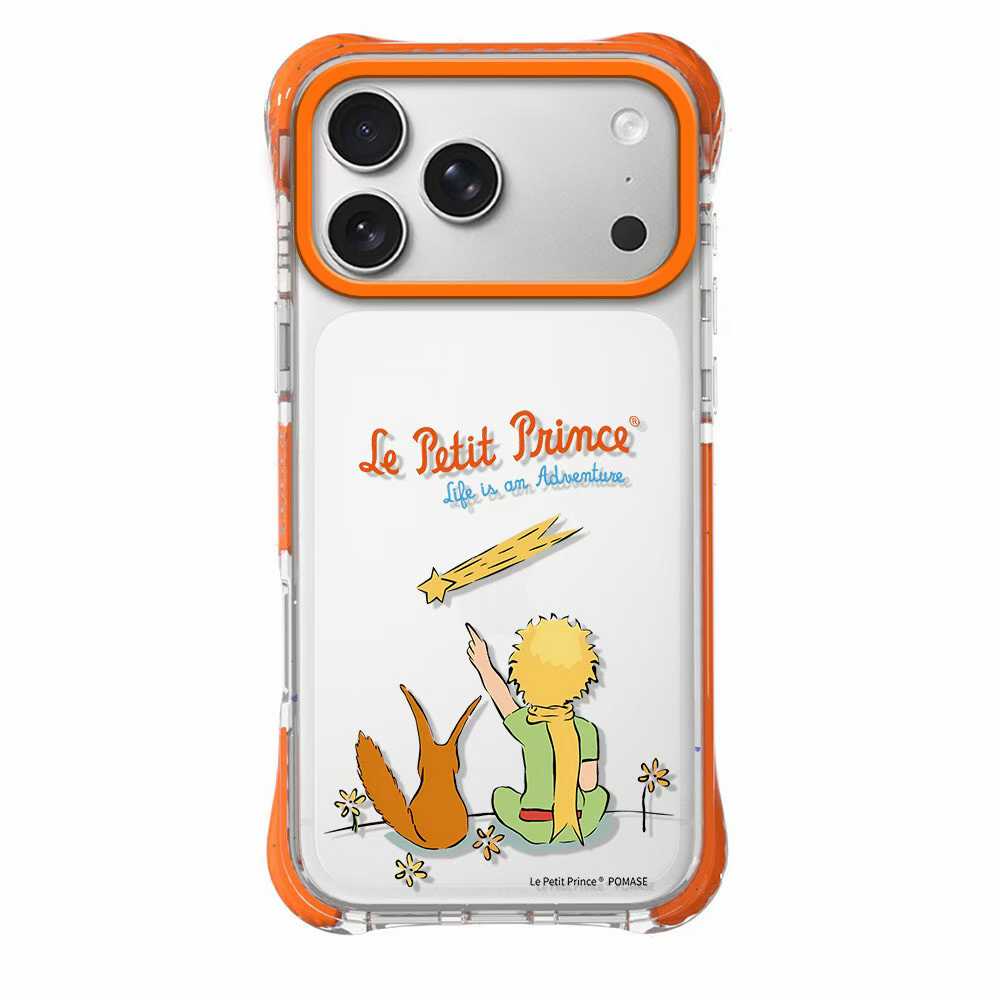 Transparent Shockproof Phone Case