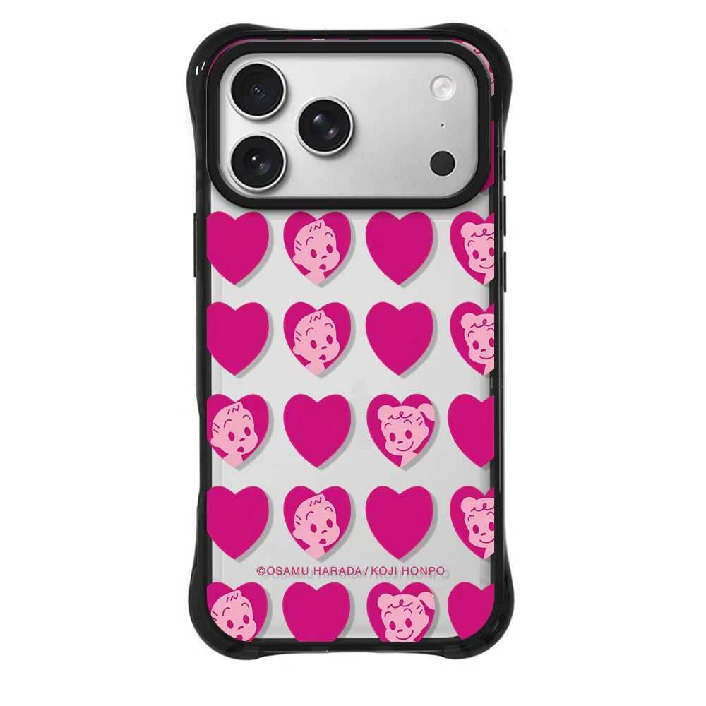 Transparent Shockproof Phone Case