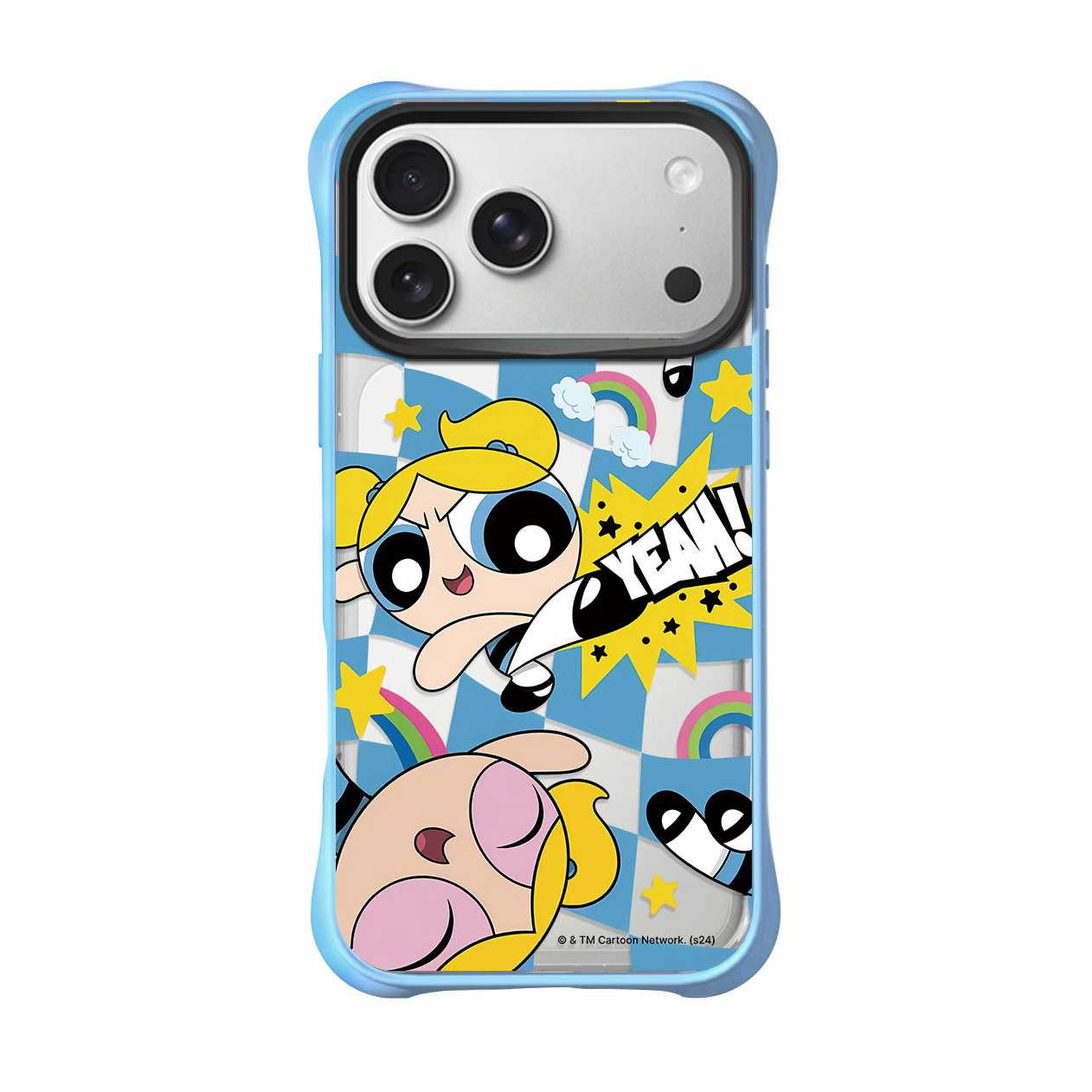 Transparent Shockproof Phone Case