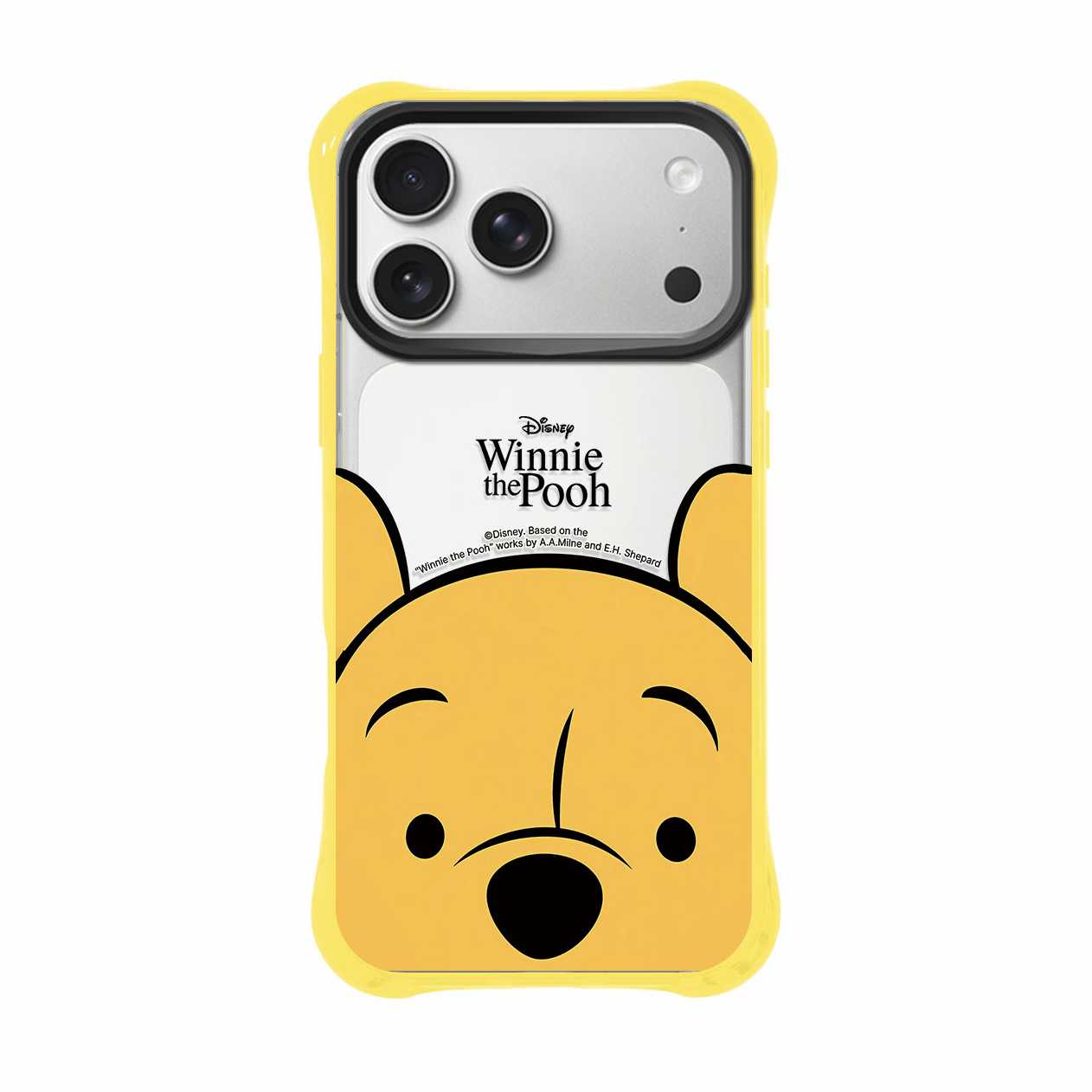 Transparent Shockproof Phone Case