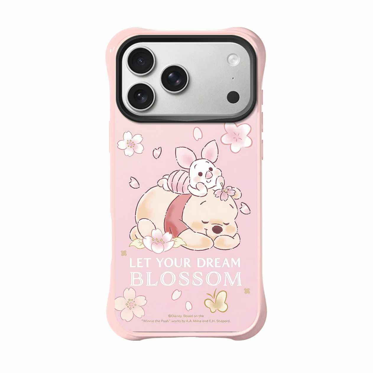 Transparent Shockproof Phone Case
