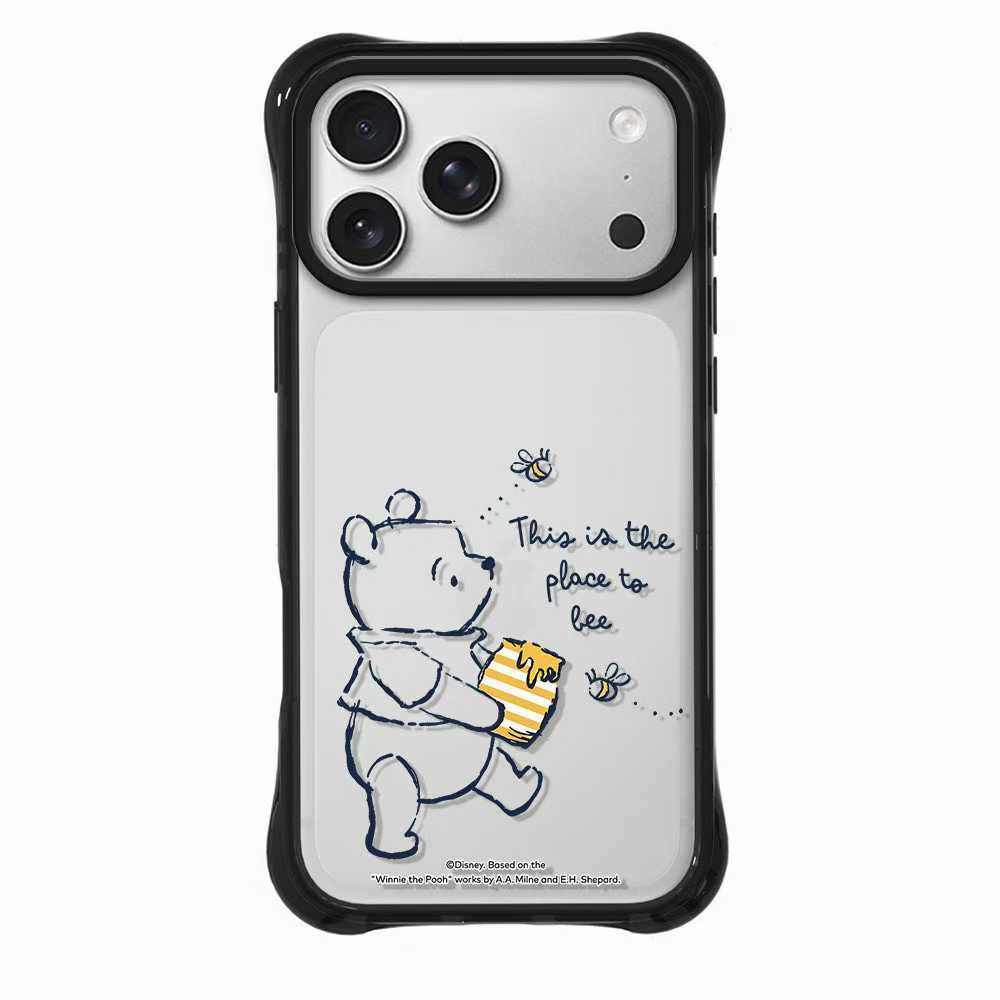 Transparent Shockproof Phone Case
