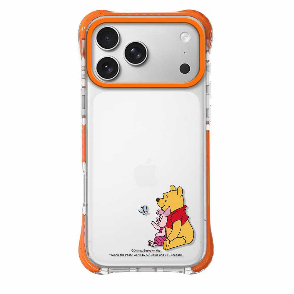 Transparent Shockproof Phone Case