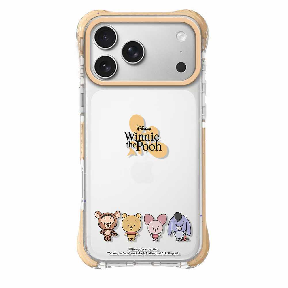 Transparent Shockproof Phone Case