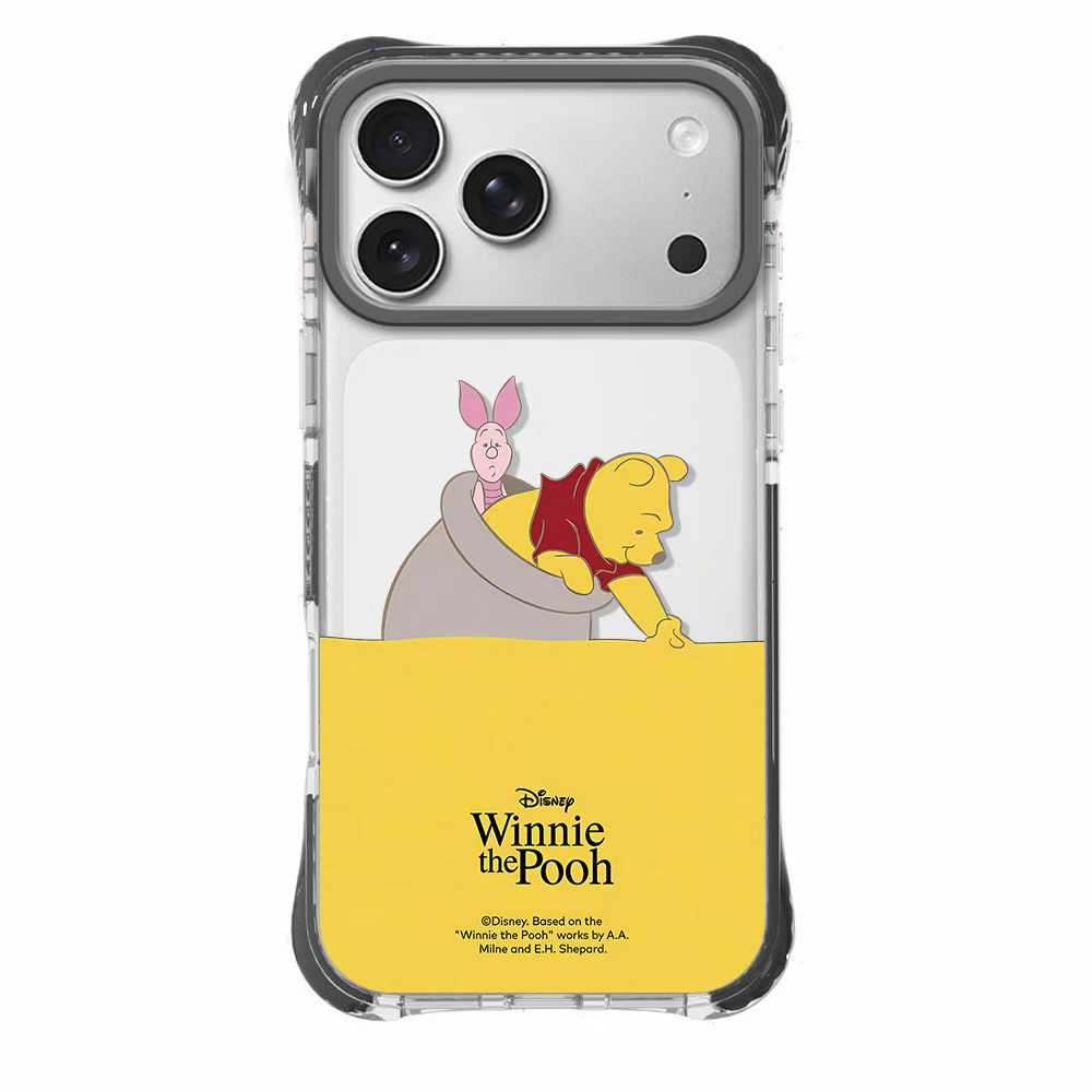 Transparent Shockproof Phone Case