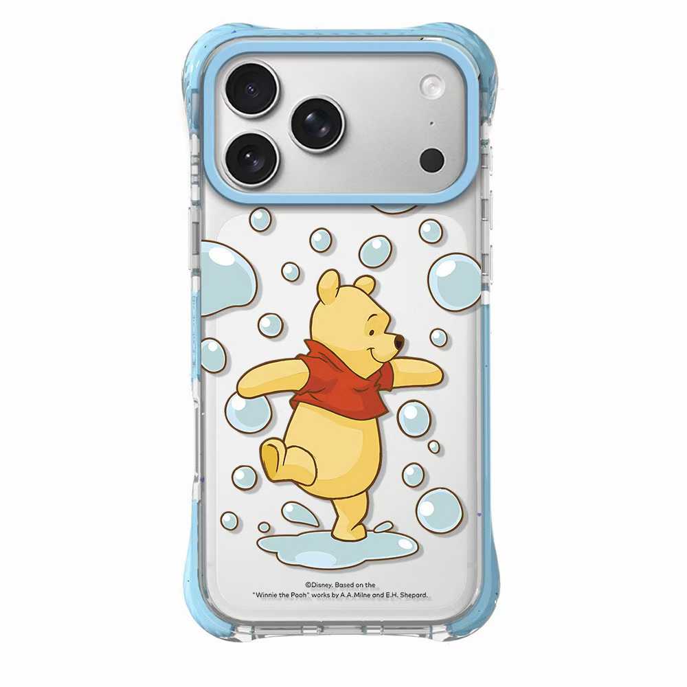 Transparent Shockproof Phone Case