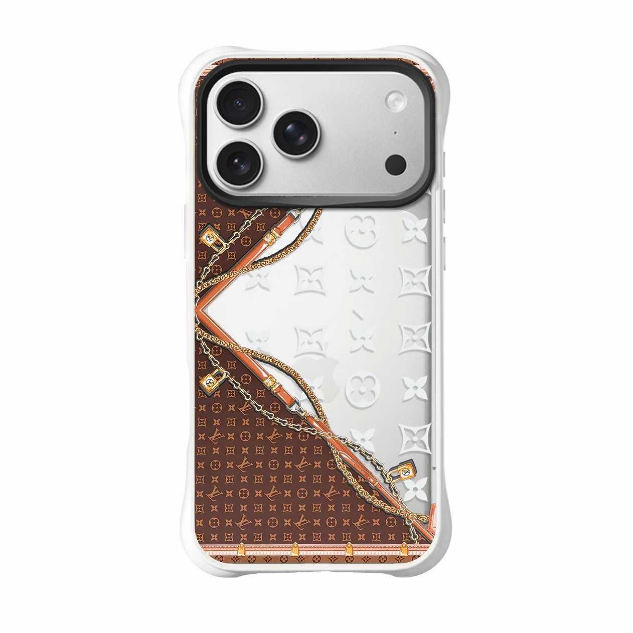 Transparent Shockproof Phone Case
