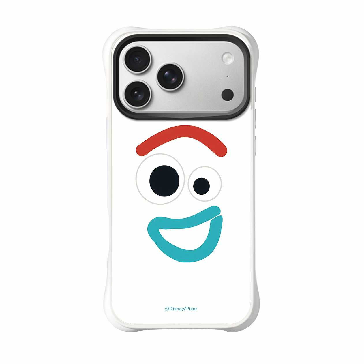 Transparent Shockproof Phone Case