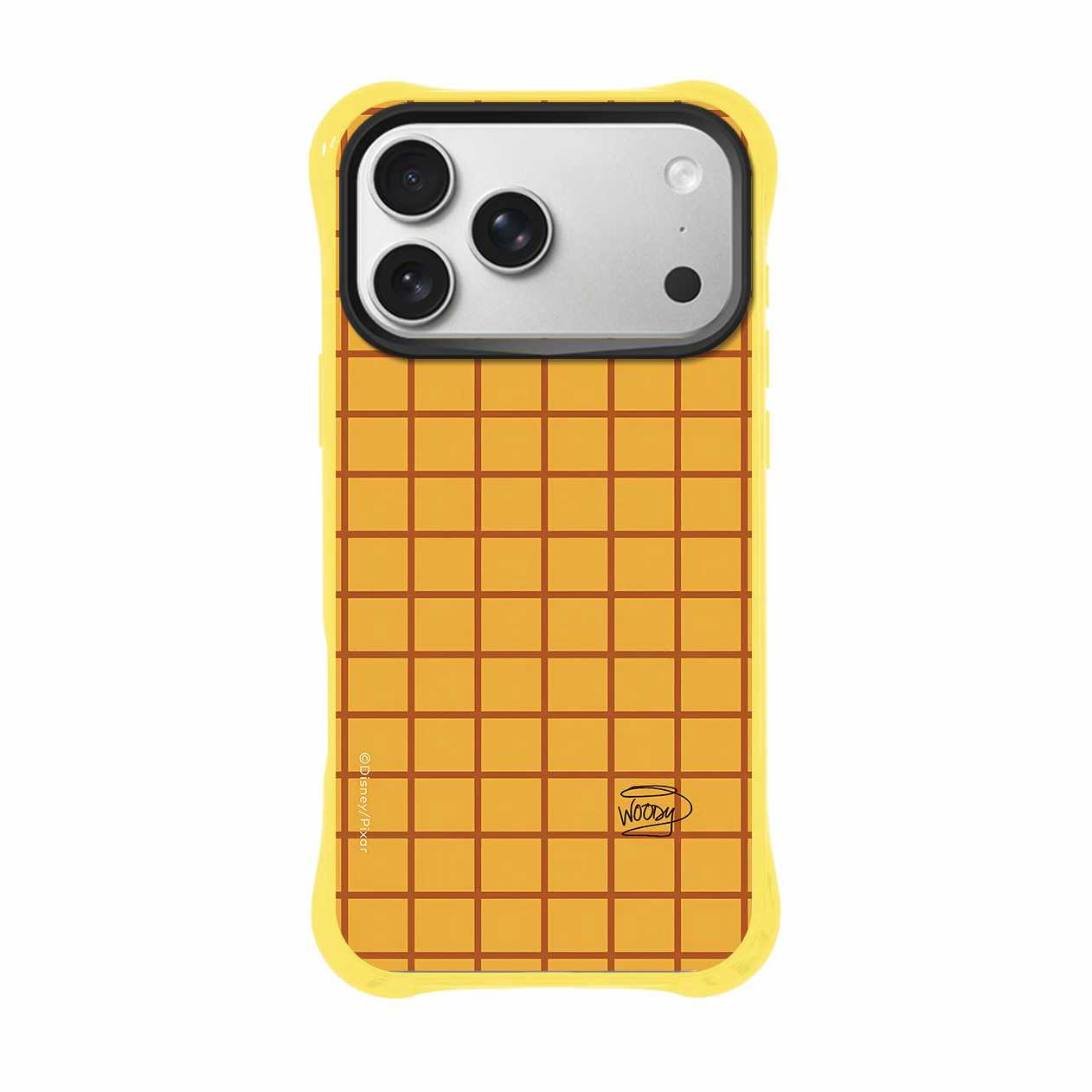 Transparent Shockproof Phone Case