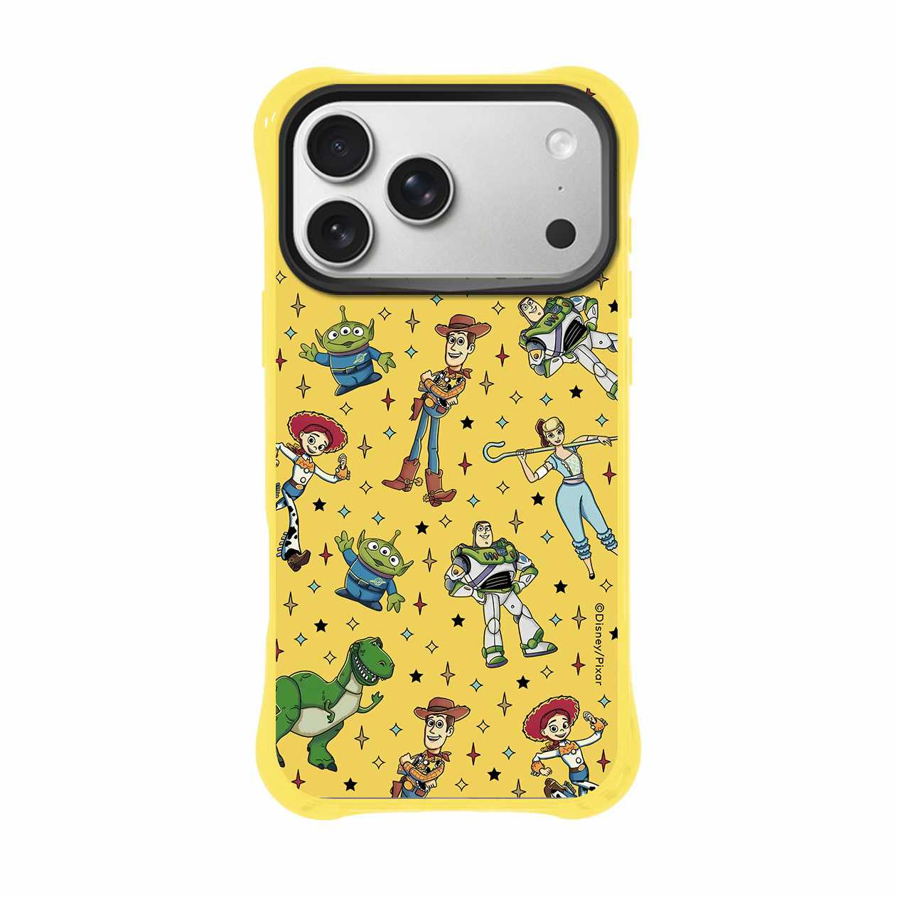 Transparent Shockproof Phone Case