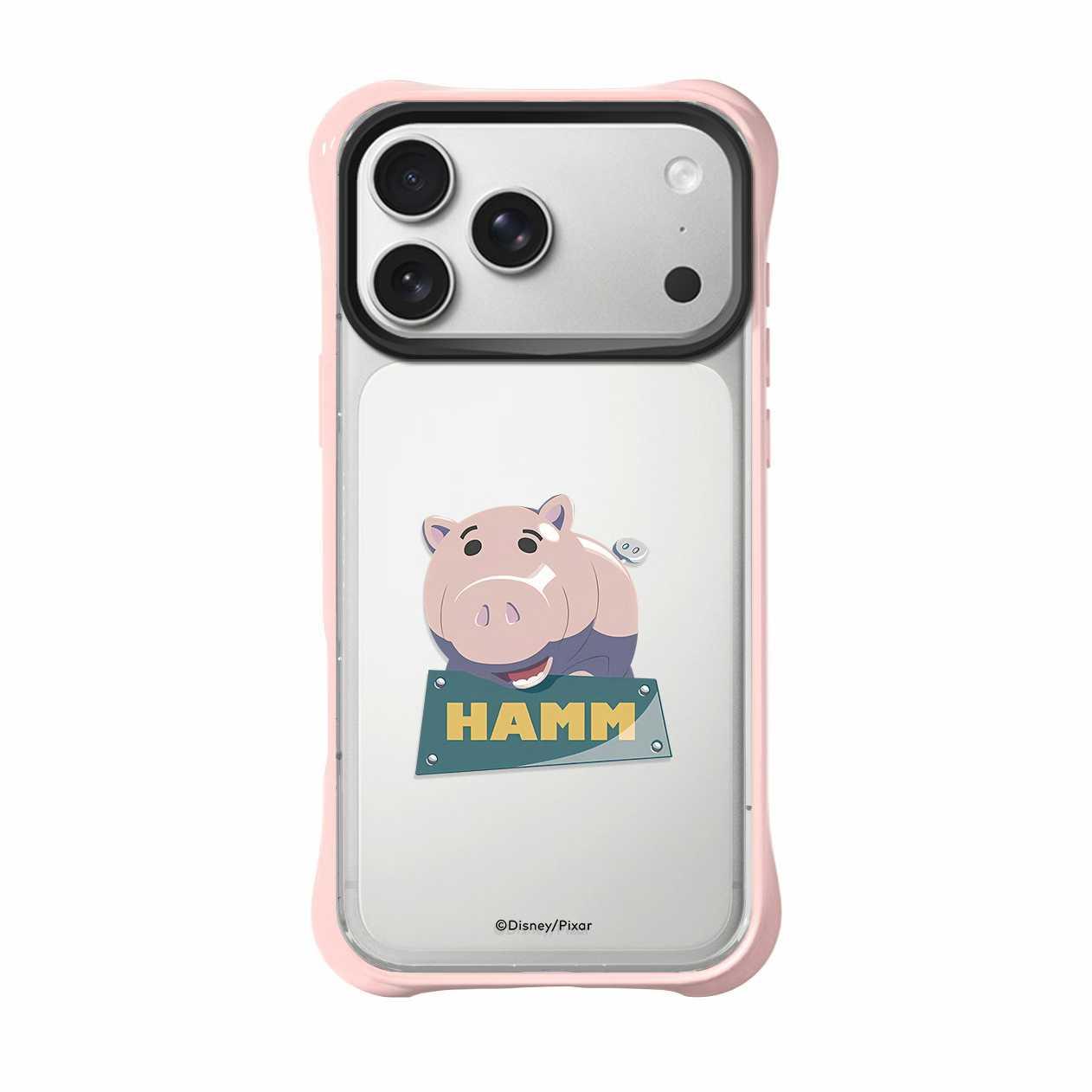 Transparent Shockproof Phone Case