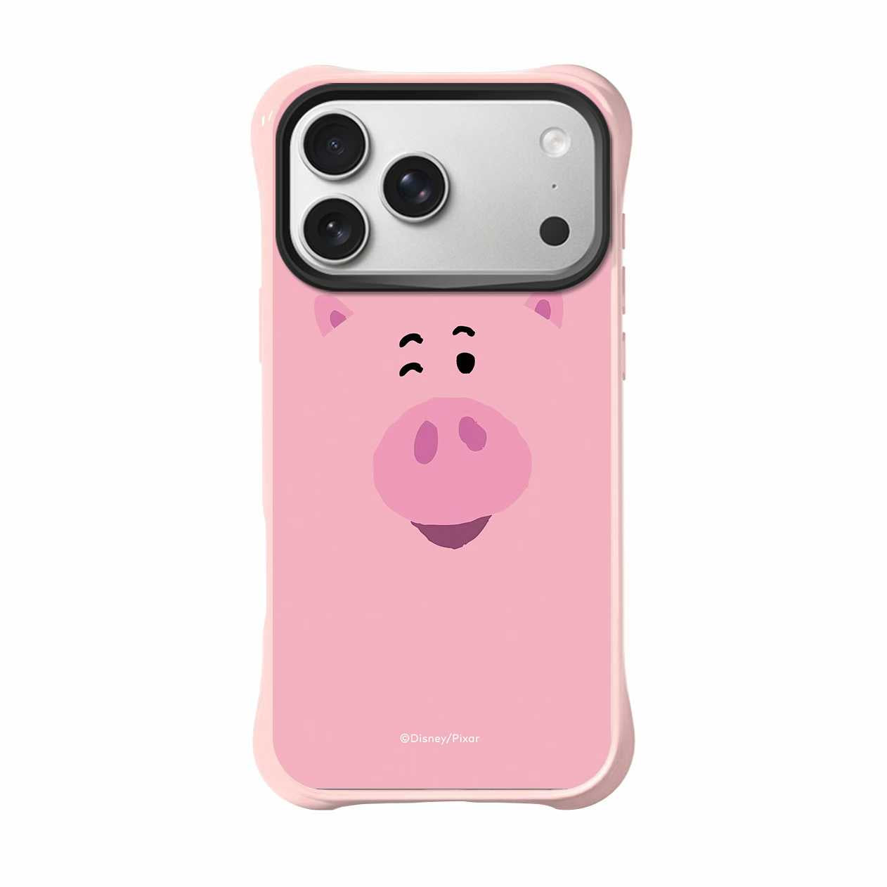 Transparent Shockproof Phone Case