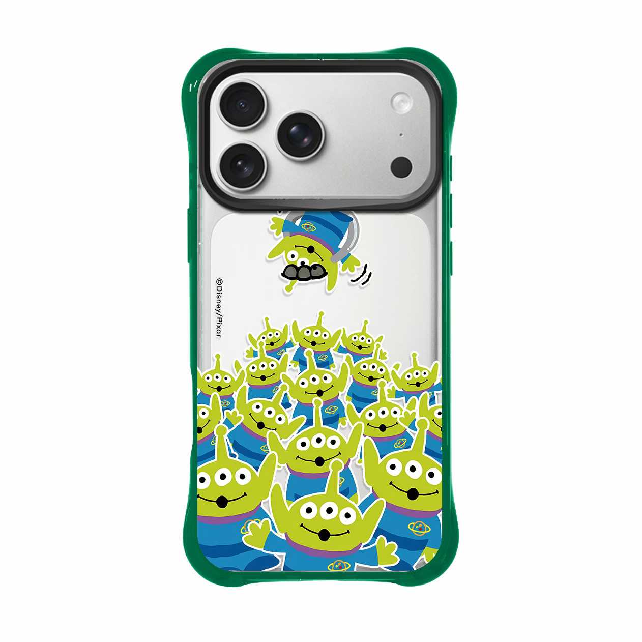 Transparent Shockproof Phone Case
