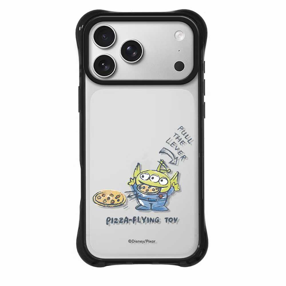 Transparent Shockproof Phone Case