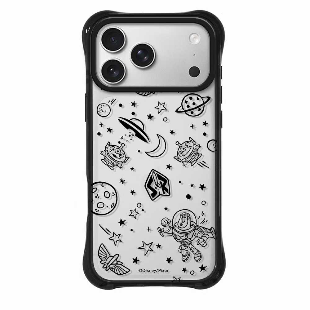 Transparent Shockproof Phone Case