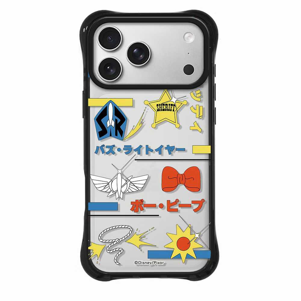 Transparent Shockproof Phone Case