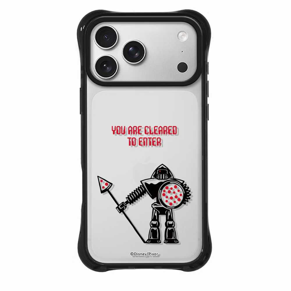 Transparent Shockproof Phone Case