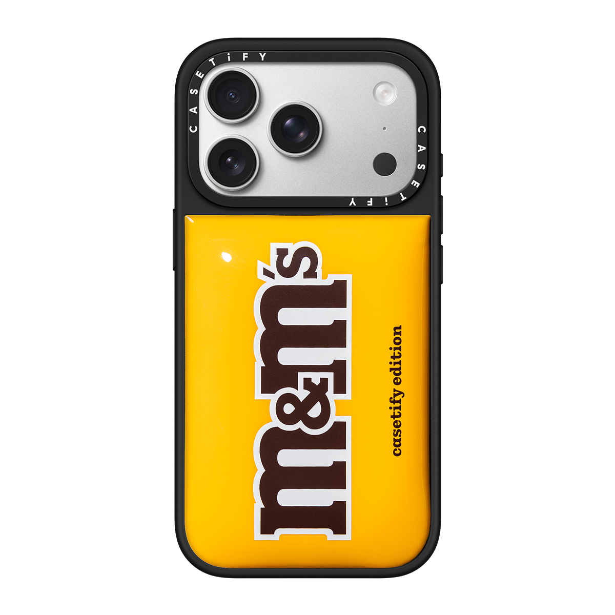 Puff phone case