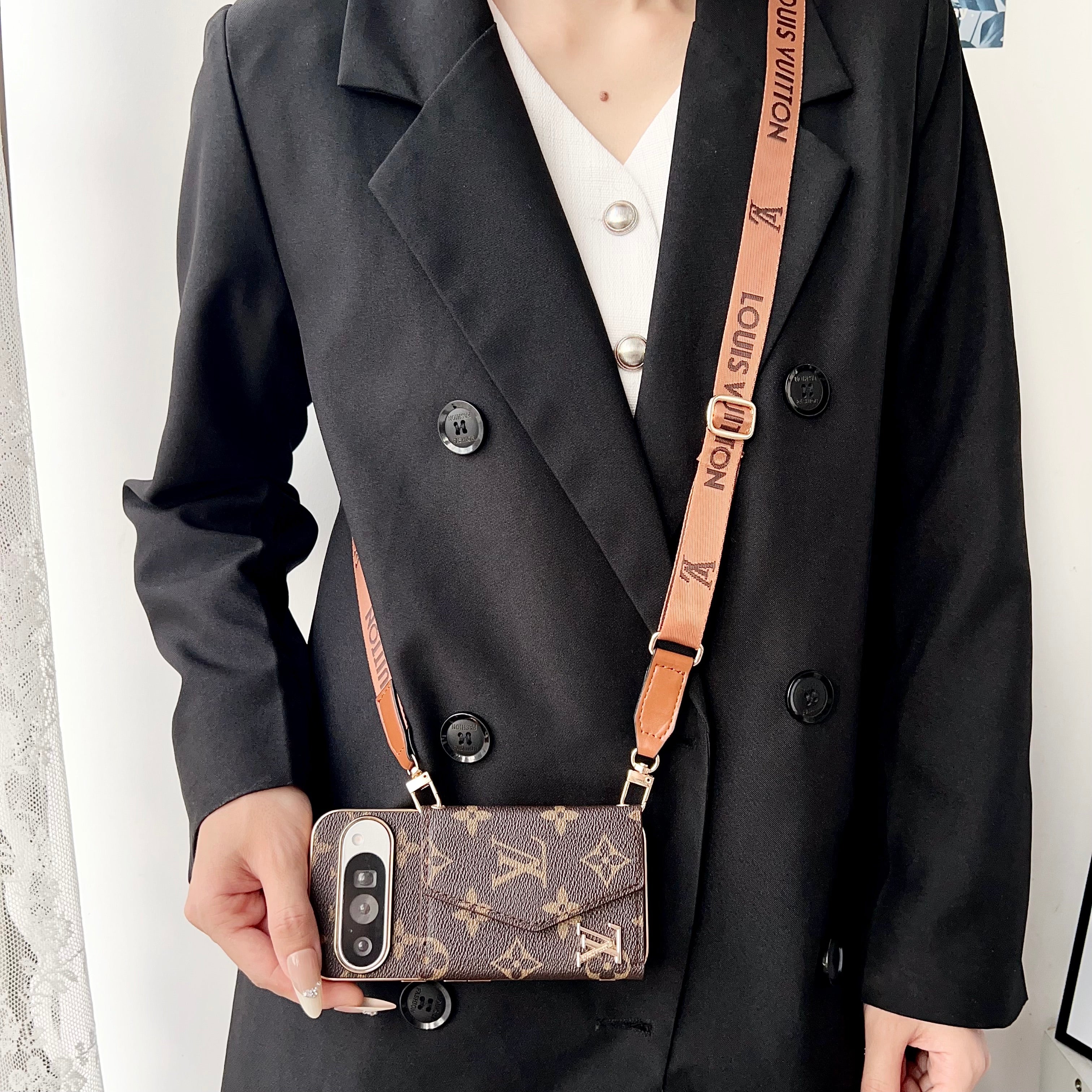 2025 new crossbody mobile phone case protective cover