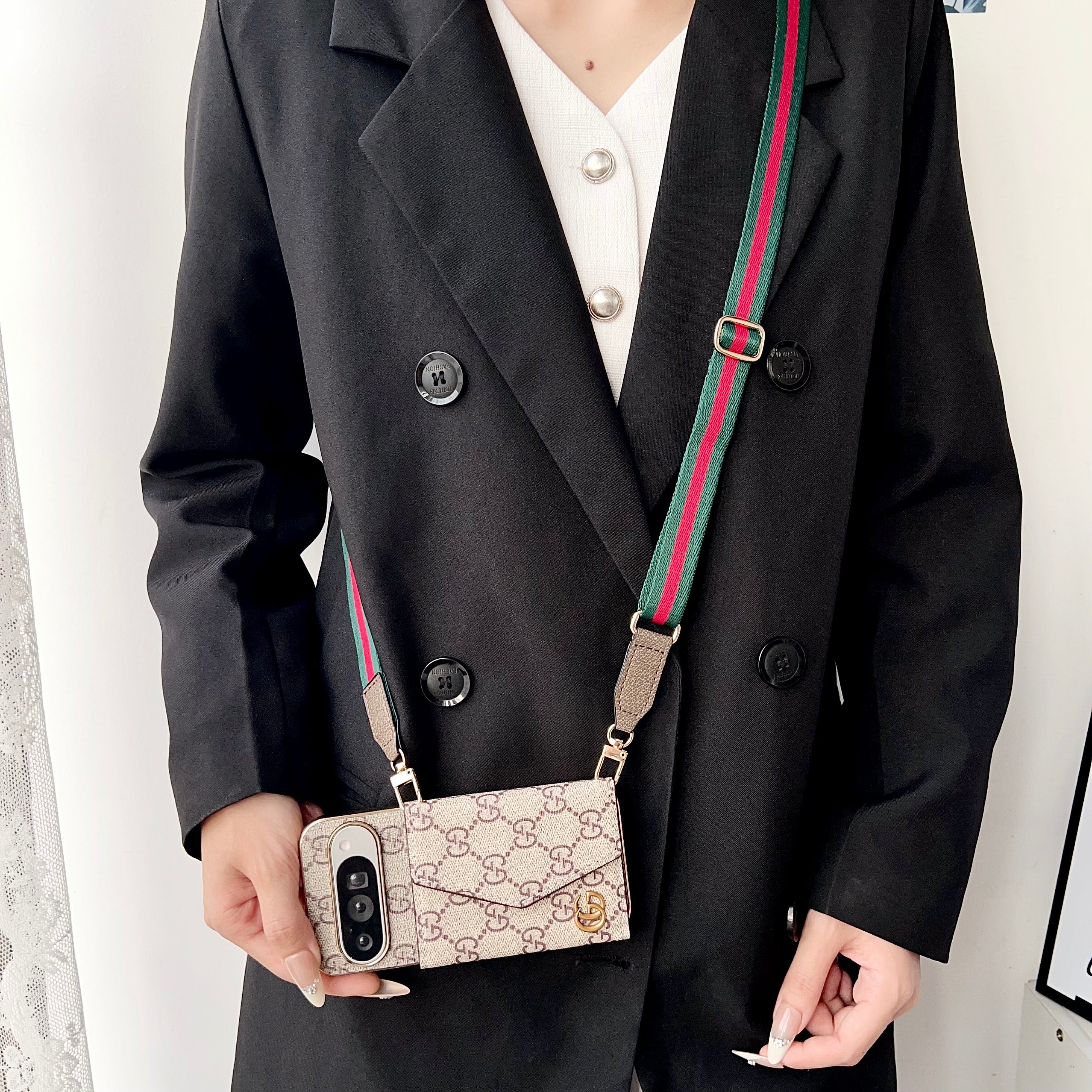 2025 new crossbody mobile phone case protective cover