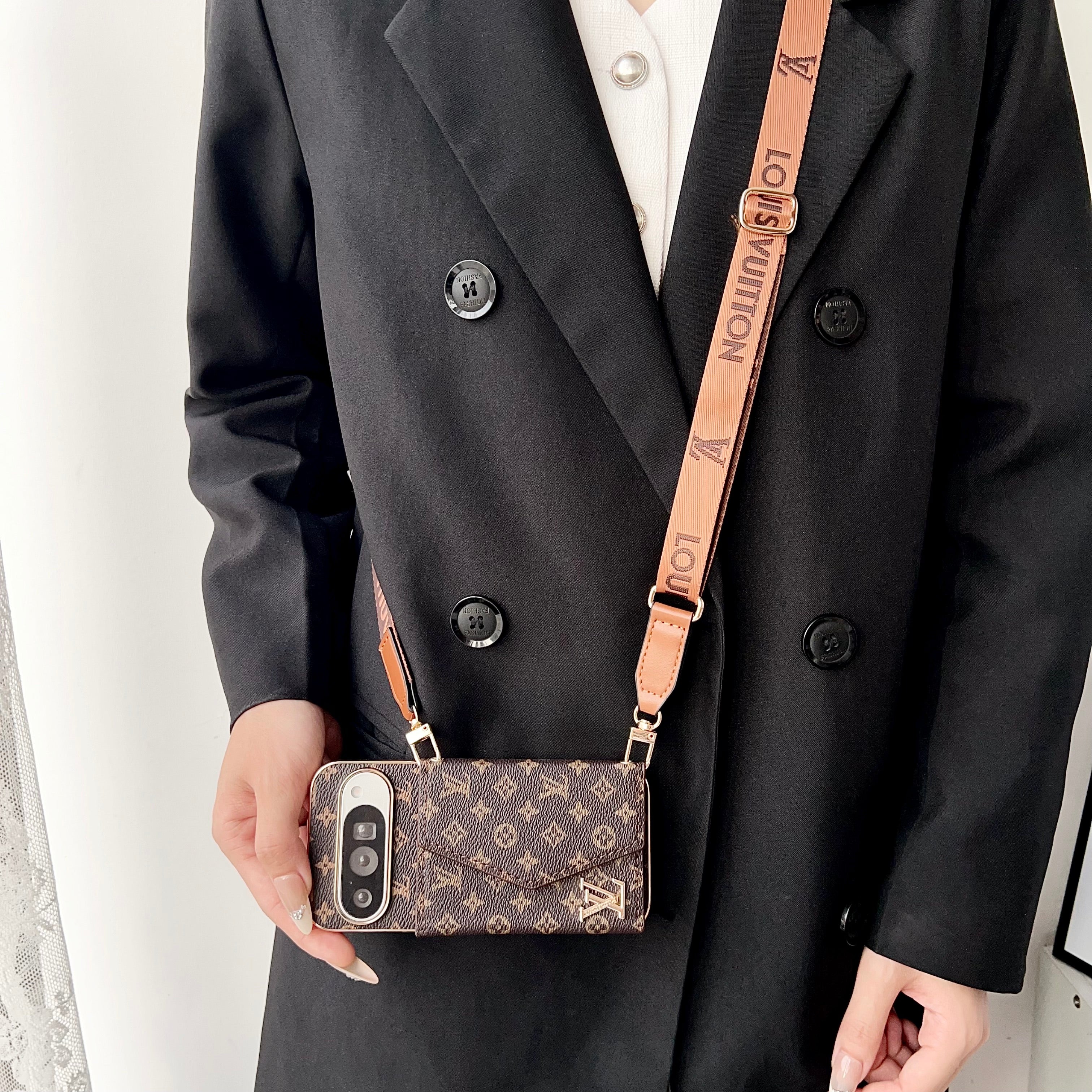 2025 new crossbody mobile phone case protective cover