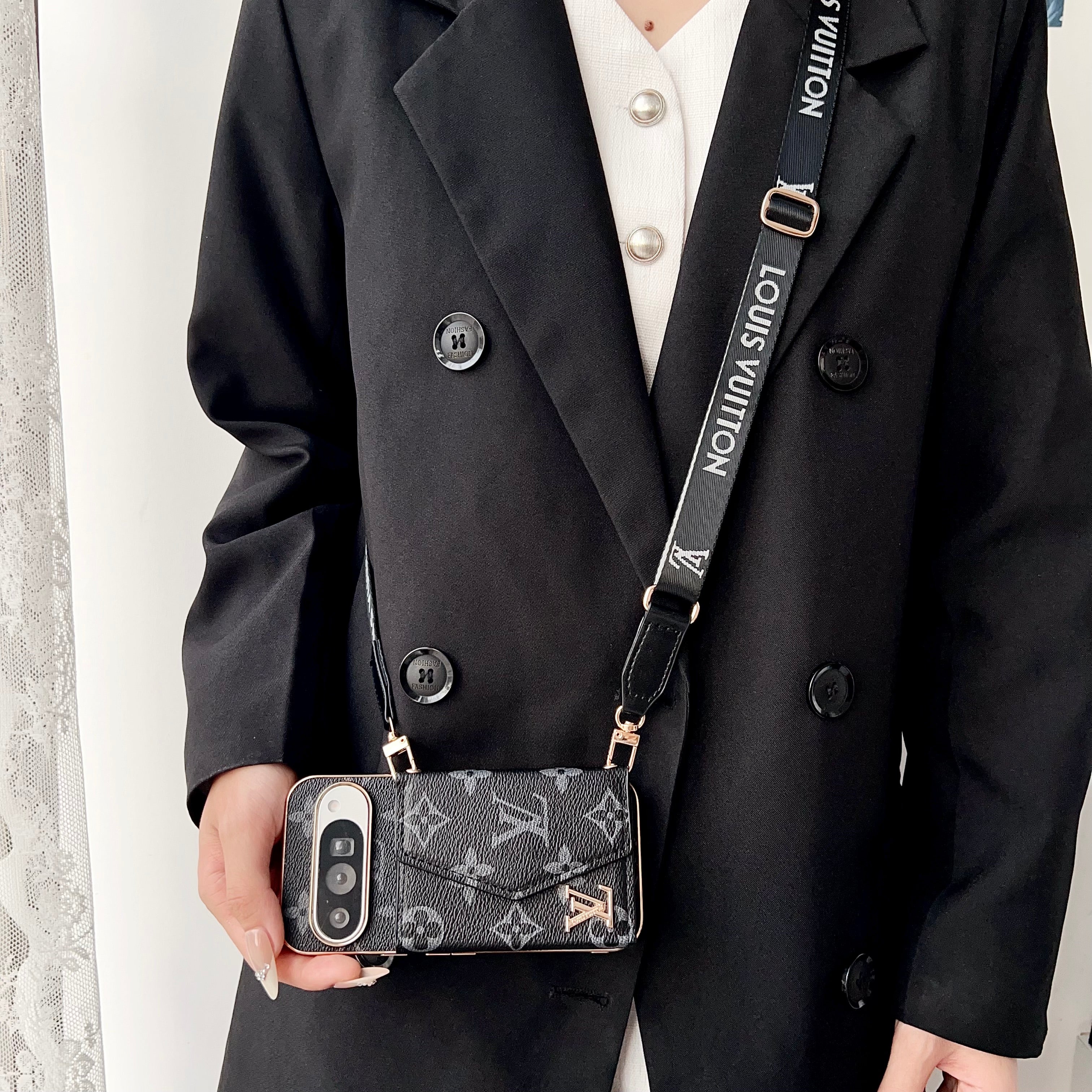 2025 new crossbody mobile phone case protective cover