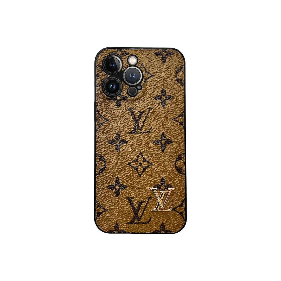 light color LV MONOGRAM CUSTOM SIDE