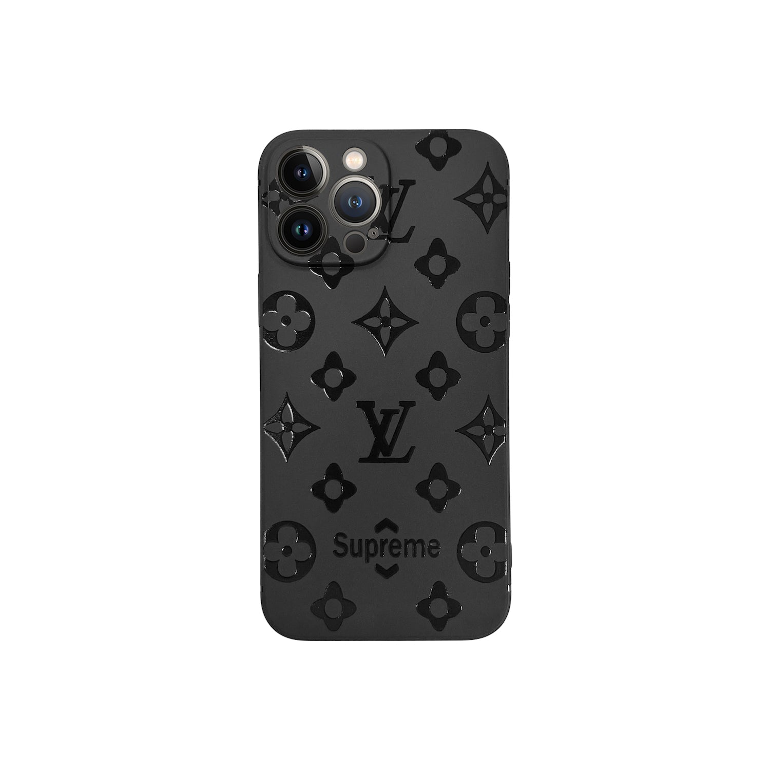 BLACK LV X SUP