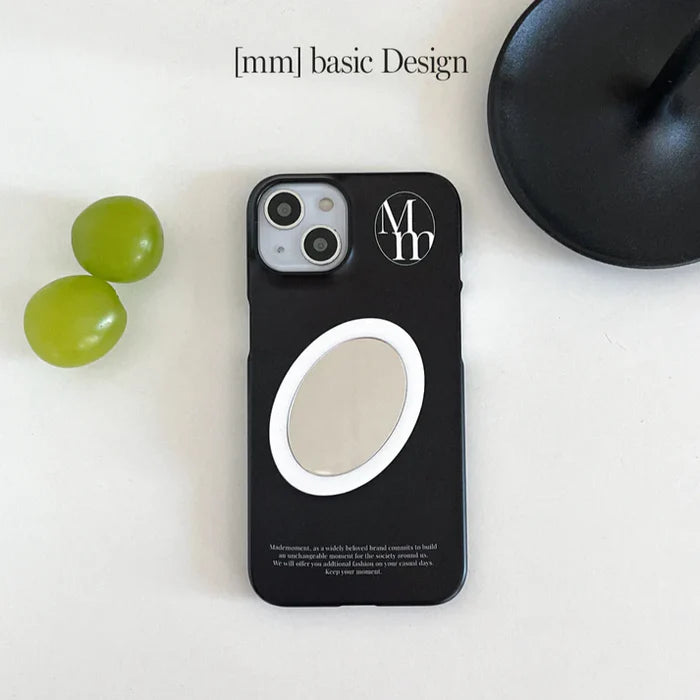 Mademoment Basic Phone Case